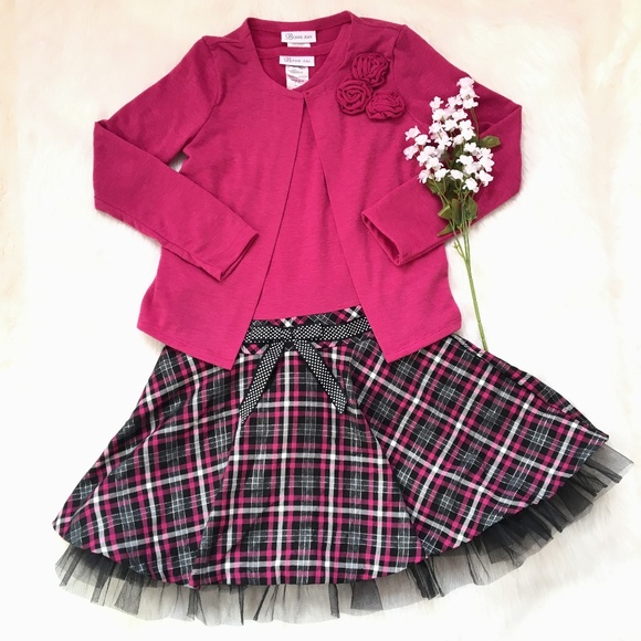 Bonnie Jean Other - Bonnie Jean 2 Piece Dress Size 10